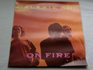 ^GALAXIE 500 - ON FIRE ( UK 1989 RELEASE - VERY GOOD COPY)