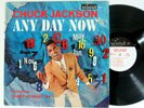 CHUCK JACKSON - ANY DAY NOW LP MONO 1962 WAND 654 VG+/VG funk, soul