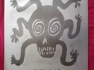 *Original* BIRTHDAY PARTY Prayers On Fire POSTER TOUR 1981 Thermidor NICK CAVE