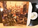 Raven: Rock Until You Drop (strongVG+ 1981 UK Neat-1001 LP) AUTOGRAPHED