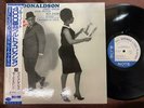 LOU DONALDSON GOOD GRACIOUS  BLUE NOTE BNST 84125 OBI STEREO JAPAN Vinyl LP