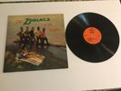 The Zodiacs At The Beach - Snyder Records - RARE    Very Good Condition