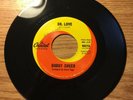 NORTHERN SOUL 45 BOBBY SHEEN DR. LOVE CAPITOL 5672 NICE VG+