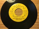 SWEET SOUL  45 JUDY McDONALD AND MELLOWETTES THANKS TO YOU VRC 206 EXCELLENT