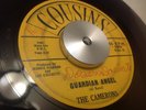 THE CAMERONS - Gardian Angel 45 RPM COUSINS 1003