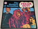 FRANK ZAPPA / MOI Freak Out  SCARCE UK 1971 DOUBLE SET EX/EX++ PLAYS GREAT.