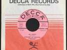 Screamin' Jay Hawkins- All Night- Decca 32019- Pink Label Promo- R&B Raver- Hear