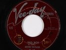 Blues 45 - Eddie Taylor - Bad Boy - Vee-Jay - mp3