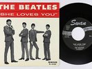 Beatles Picture Sleeve 45 - She Loves You - Swan - mp3