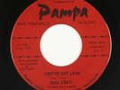 R&B Rocker 45 - Dick Conti - You've Got Love - Pampa - mp3 - unknown?