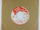 Teen Rocker 45 - Bruce Channel - Run, Romance Run - Teenager - VG++ autograph
