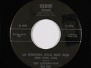 R&B Popcorn Exotica 45 - Century-Five - La Moomba Kasa Boo Boo - Belmont VG+ mp3