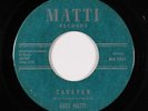R&B Jazz 45 - Guss Matti - Caravan - Matti - mp3 - unknown?