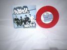 OUTBURST MILES TO GO 7” RED dead serious blackout nyhc cro mags breakdown