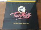 Teen Wolf (Soundtrack) VINYL LP 1985 Michael J. Fox *RARE* Retro Cult Classic
