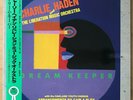 CHARLIE HADEN Dream Keeper JAPAN ORIG LP W/OBI EX+/EX+/EX+ CARLA BLEY DIW-8045