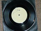 PAUL McCARTNEY Spies Like Us R6118  ONE-SIDED WHITE LABEL PROMO