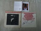 DAVID BOWIE - STATION TO STATION ORIG A1 /BI VINYL LP SIGNED BY EARL SLICK & MAC