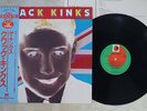 KINKS KWACK KINKS PRT SP20-5043 Japan OBI PROMO VINYL LP