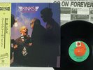 KINKS YOU REALLY GOT ME PRT SP25-5033 Japan OBI MONO VINYL LP