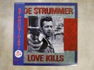 JOE STRUMMER LOVE KILLS EPIC 12 3P-774 Japan OBI SEALED VINYL 12