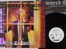 ARMORED SAINT DELIRIOUS NOMAD CHRYSALIS WWS-91152 Japan OBI PROMO VINYL LP