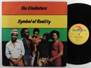GLADIATORS Symbol Of Reality NIGHTHAWK LP VG++/NM