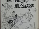 Rare Latin Jazz..The Alegre All Stars..Way Out Vol 4..Heavy Blue Alegre