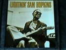 LIGHTNIN' SAM HOPKINS LP 12