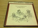BEETHOVEN EARLY QUARTETS   BUDAPEST STRING QUARTET  COLUMBIA   M3S 606   3LP BOX