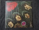 THE BEATLES RUBBER SOUL VINYL LP  1C062-04115 GERMANY PRESSING IN MY LIFE WAIT