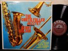 THE CURTIS FULLER JAZZTET w BENNY GOLSON LP SAVOY MG 12143 MONO LEE MORGAN