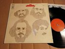 THE JERRY HAHN BROTHERHOOD - SAME - LP - CBS - HOLLAND 1970