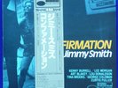 JIMMY SMITH CONFIRMATION BLUE NOTE/KING ORIGINAL JAPAN PROMO LP