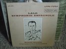LSC-2456 first press 1S/1S rare audiophile SZERYNG / LALO living stereo RCA nm