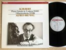 ALFRED BRENDEL 3 Klavierstucke SCHUBERT 1stPress 1989 PHILIPS DIGITAL MINT