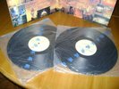 IRON MAIDEN - LIVE AFTER DEATH- RARE DOUBLE LP VENEZUELA RODVEN GATEFOLD COVER