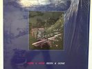 HERE AND NOW - Been and Gone 1986 Stoner Rock Vinyl LP / COLDLP 002 VG++/NM