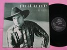 GARTH BROOKS No Fences Rare Orig UK 1990 Capitol LP EST 2136 Country Rock