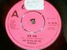 Sam Butera And The Witnesses - Bim Bam - 1981 UK Pressing