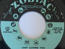 Northern Soul RUBY ANDREWS Just Loving You / The Love I Need VG+/EX