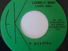 Island Sweet Soul LIONEL ABEL Lonely Man / PATO GONSALVES Theme From Babylon