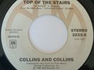 Northern Soul COLLINS AND COLLINS Top Of The Stairs / Please Don't Break EX/M-