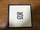 One Cut-Mr X Rhythm Geomentry 12Inch Rare Banksy Jacket Onecut