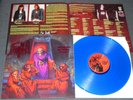 DEATH Scream Bloody Gore LP + Insert (Remastered) Royal Blue NM Vinyl