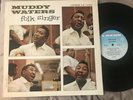 MUDDY WATERS “Folk Singer” -1/-1” MONO “Deep Groove” CHESS LP 1483  NM-