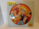 1982 Popeye The Sailor Man Picture Disc Record