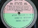 Rossini: Overtures - Fritz Reiner **RCA Living Stereo ED1 Test Press LP**