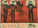 THE BEATLES / YOU LIKE ME TOO MUCH / BRAZIL ODEON EP / 1966