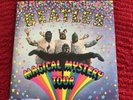 Magical Mystery Tour - The Beatles - 2disc EP - Rare Vinyl Record